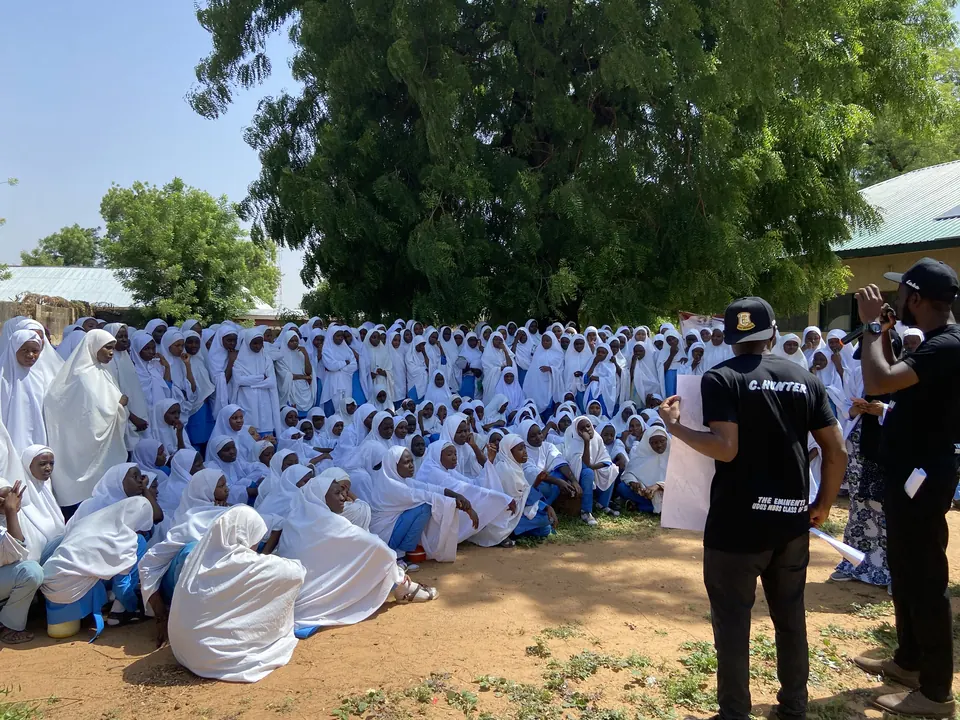 Community genetic testing and early detection initiative, Yaoundé, Cameroon