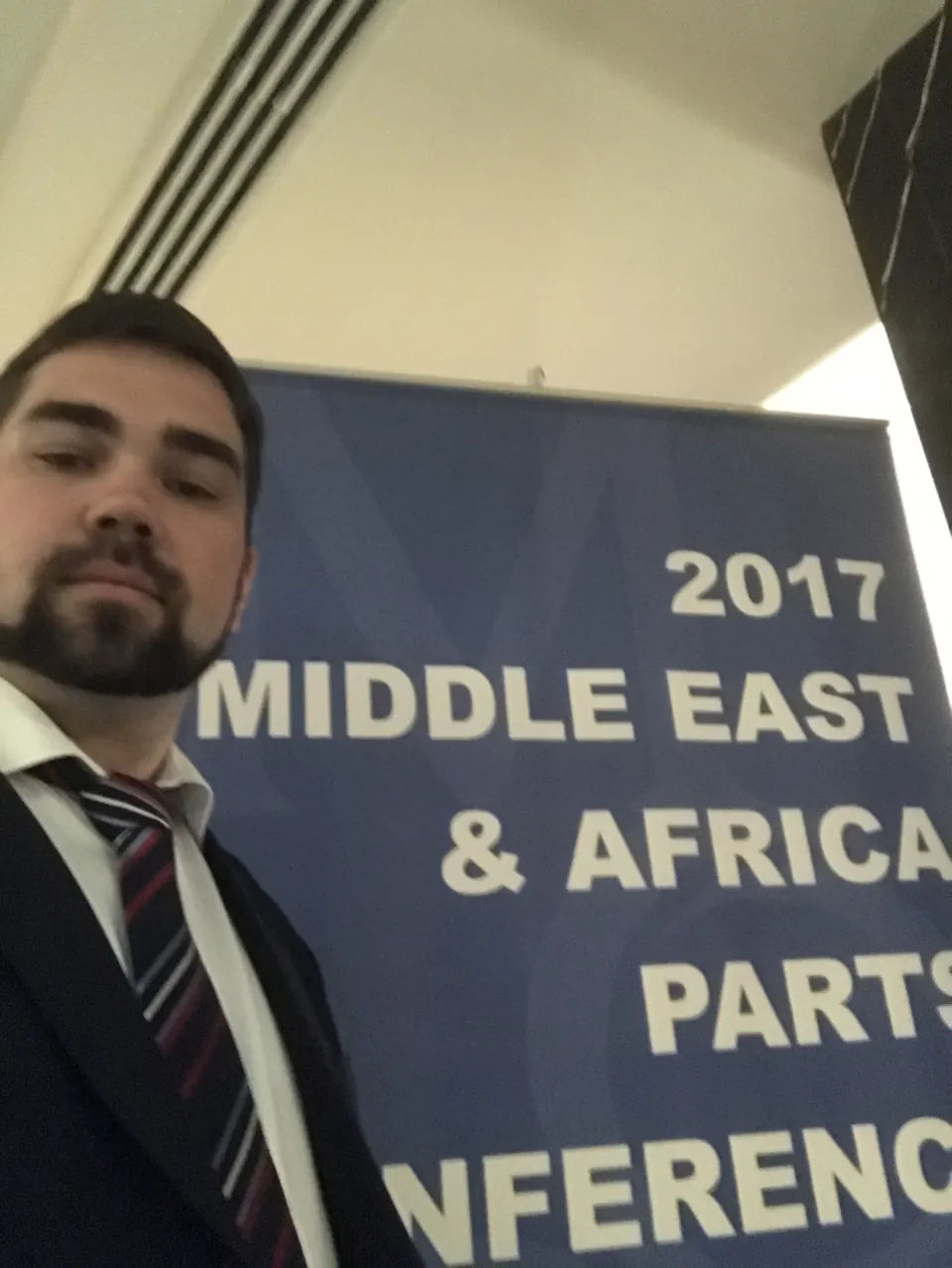 Middle East & Africa Parts Conference