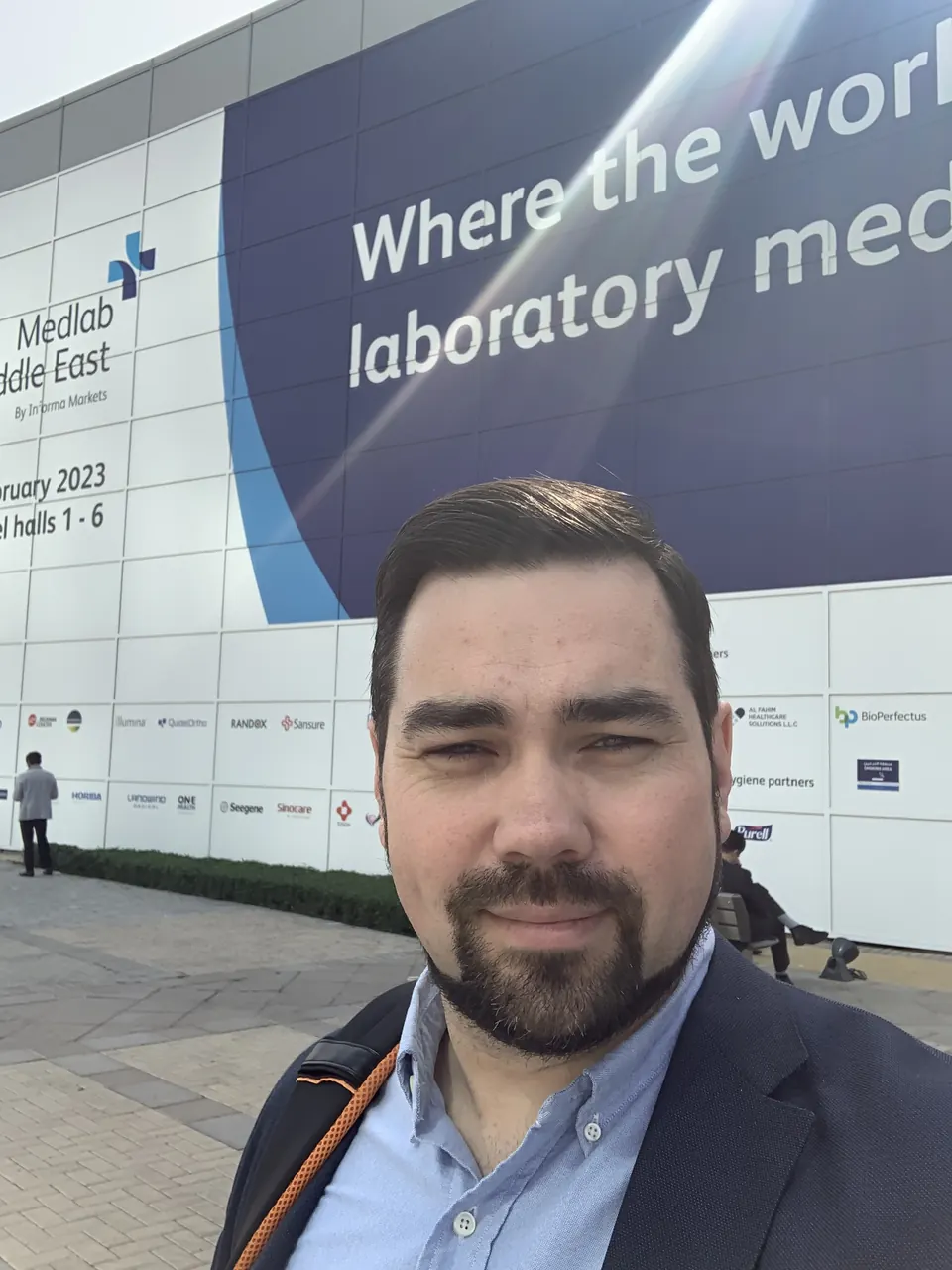 Medlab Middle East, Dubai, UAE