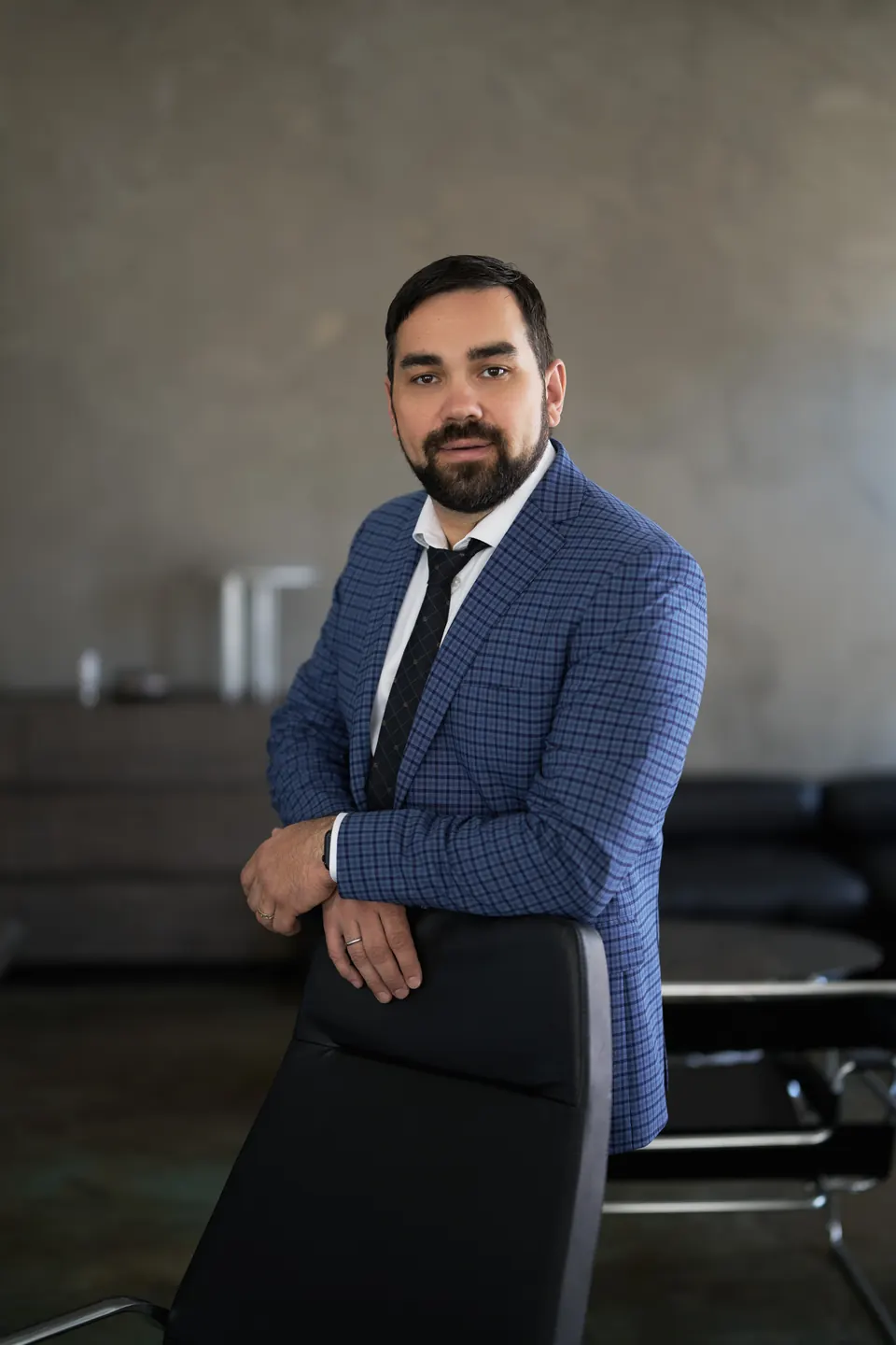 Alex Gruzdev