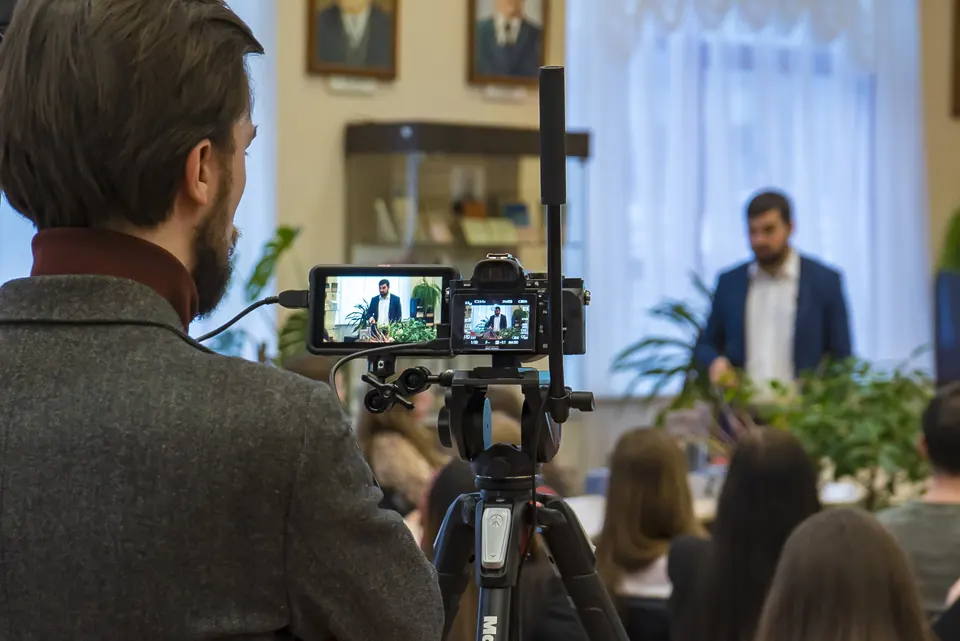Special guest lecturer, marketing master's program, Moscow
